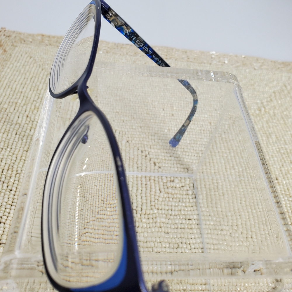 Ogi Evolution Eyeglasses, Frames Only, 4319/1958,… - image 8